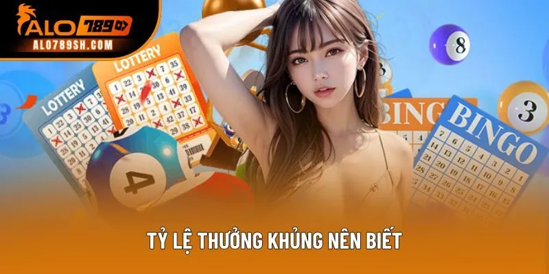 Tỷ lệ thưởng khủng nên biết